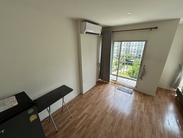 room interior of Lumpini Ville Pranangklao – Riverview.