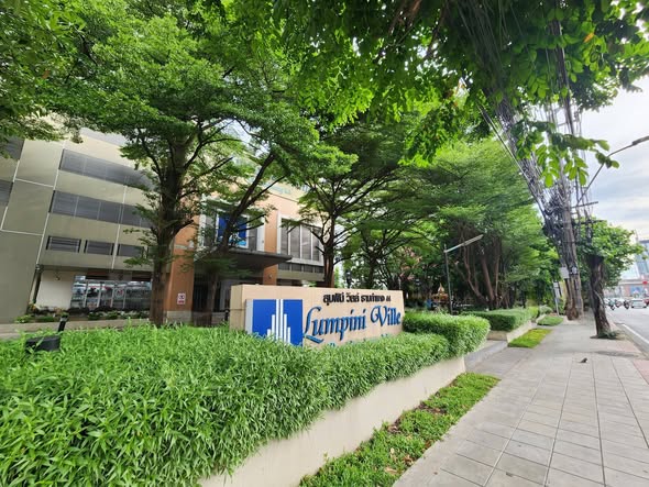 Lumpini Ville Ramkhamhaeng 44