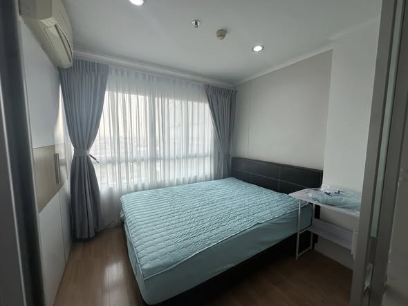 bedroom of Lumpini Ville Rat Burana – Riverview 1