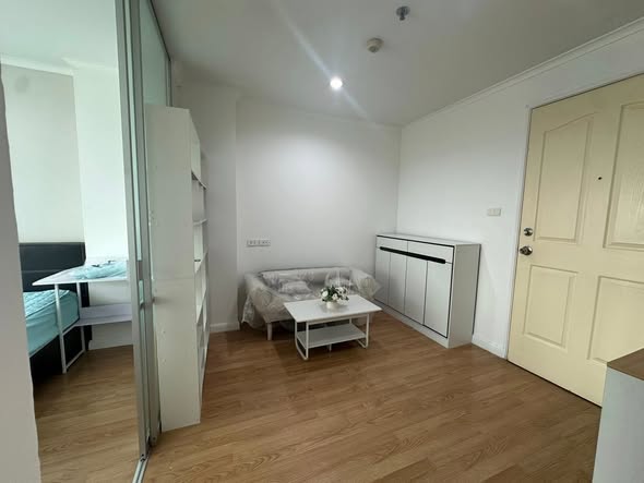bedroom of Lumpini Ville Rat Burana – Riverview 1