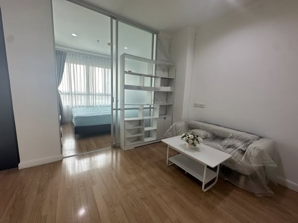 bedroom and room interior of Lumpini Ville Rat Burana – Riverview 1