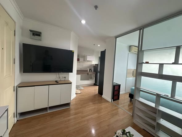 room interior of Lumpini Ville Rat Burana – Riverview 1
