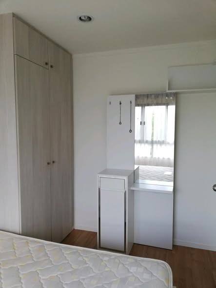 bedroom of Lumpini Ville Sukhumvit 109 – Bearing