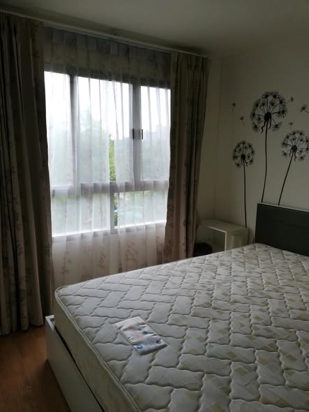 bedroom of Lumpini Ville Sukhumvit 109 – Bearing
