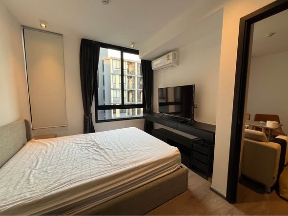 bedroom of Lyss Ratchayothin