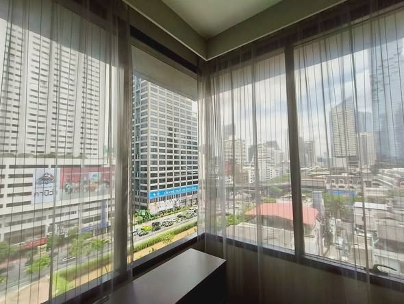 bedroom of M Silom