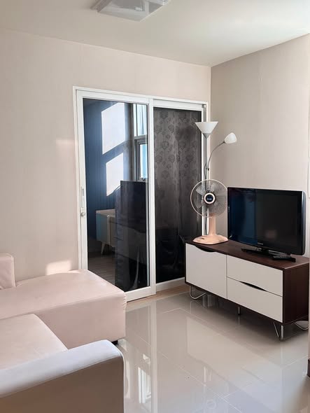 bedroom and room interior of M Society Condominium