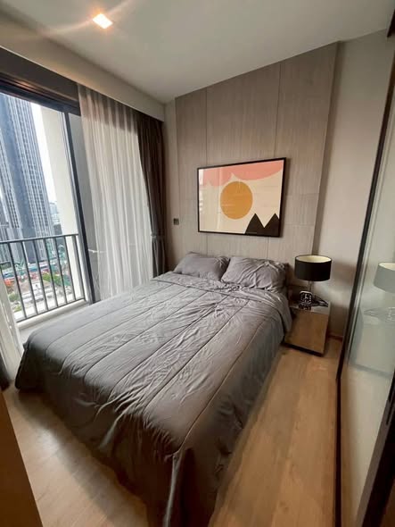 bedroom of M Thonglor 10
