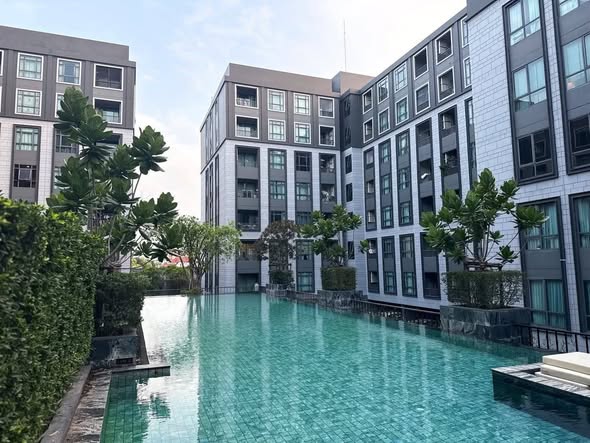 pool of Maestro 19 Ratchada19 – Vipha