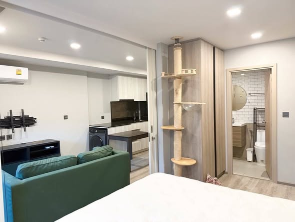 room interior of Maestro 19 Ratchada19 – Vipha