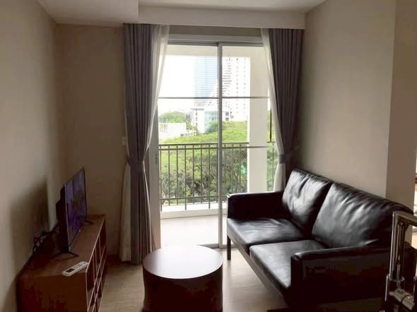 living room of Maestro 39 Sukhumvit 39