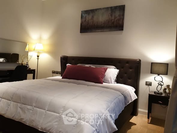 bedroom of Magnolias Waterfront Residences