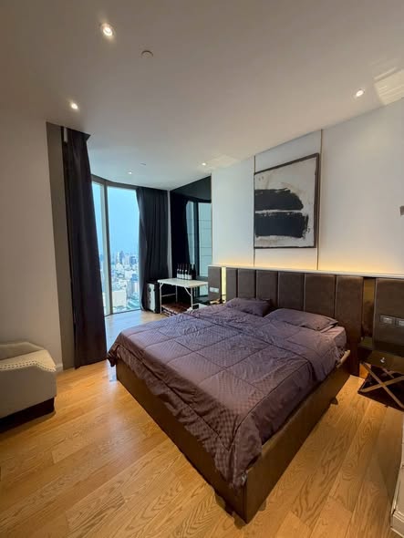 bedroom of Magnolias Waterfront Residences