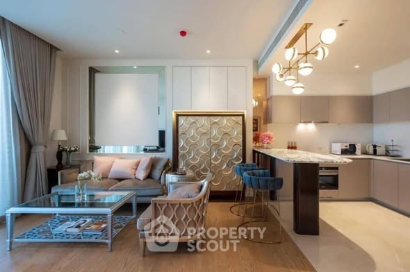 bedroom of Magnolias Waterfront Residences