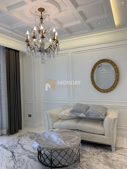 living room of Magnolias Waterfront Residences