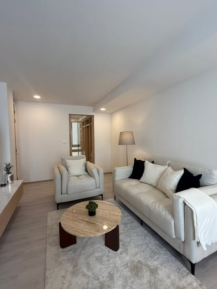 living room of Malanan Modern Townhome
