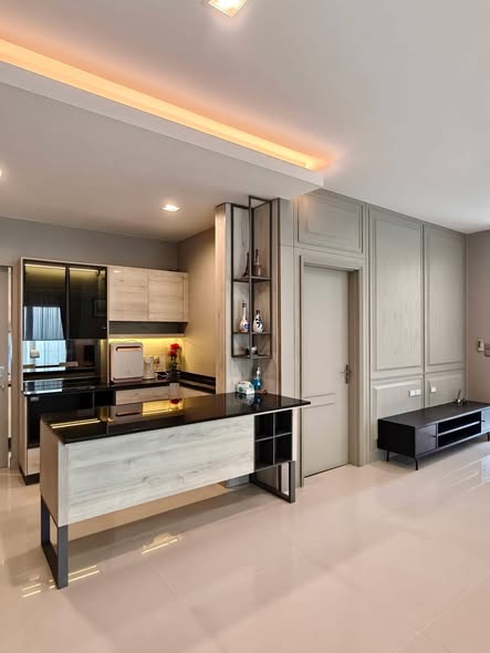kitchen of Mantana 2 Bangna Km. 7
