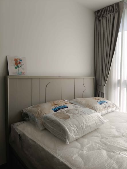 bedroom of Maroon Ratchada 32 (สำนักงานขาย)