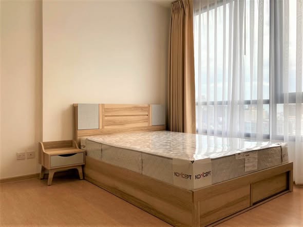 bedroom of MARU Ekkamai 2