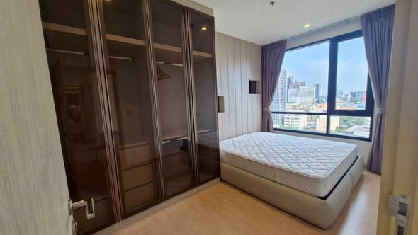 bedroom of MARU Ekkamai 2