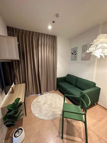 living room of MARU Ekkamai 2