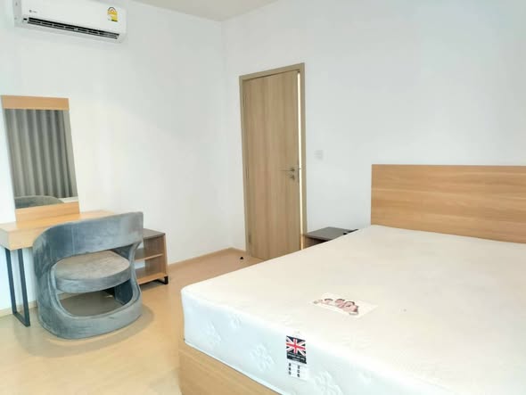 bedroom of Maru Ladprao 15 : มารุ ลาดพร้าว 15