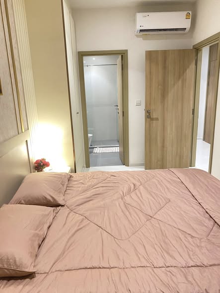 bedroom of Maru Ladprao 15 : มารุ ลาดพร้าว 15