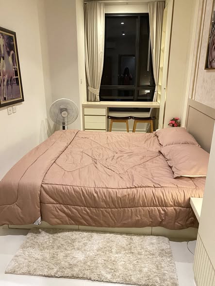 bedroom of Maru Ladprao 15 : มารุ ลาดพร้าว 15