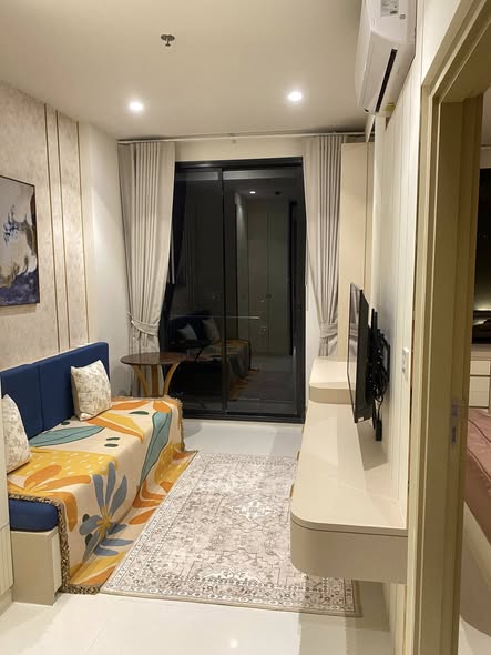 bedroom of Maru Ladprao 15 : มารุ ลาดพร้าว 15