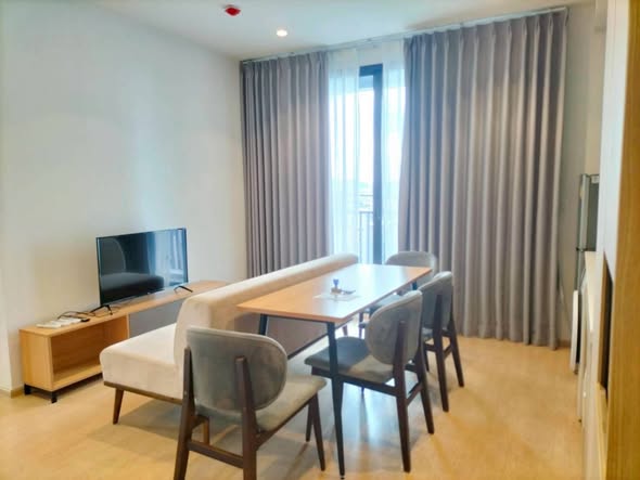 bedroom of Maru Ladprao 15 : มารุ ลาดพร้าว 15