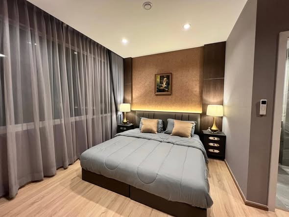 bedroom of Mavista Prestige Village Krungthep Kreetha