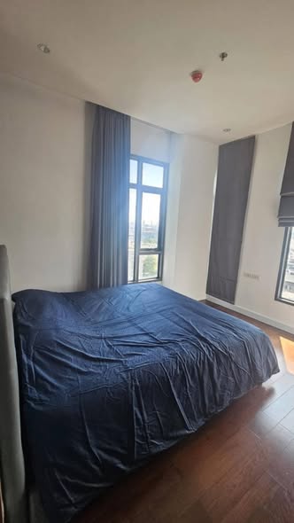 bedroom of Mayfair Place Sukhumvit 50