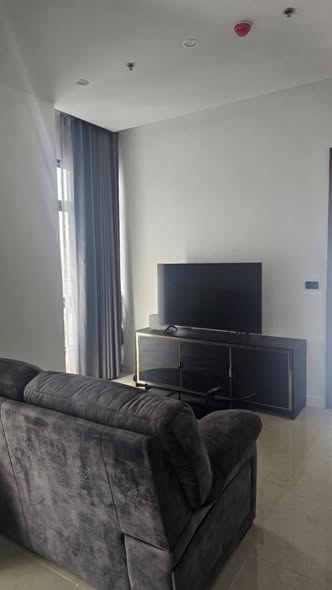 living room of Mayfair Place Sukhumvit 50