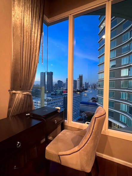 Menam Residences Condominium