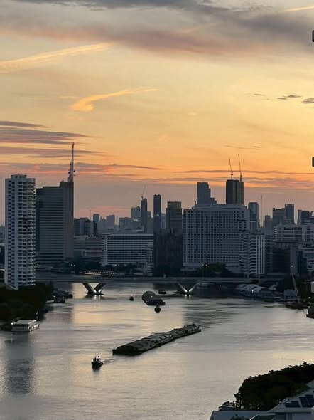 Menam Residences Condominium