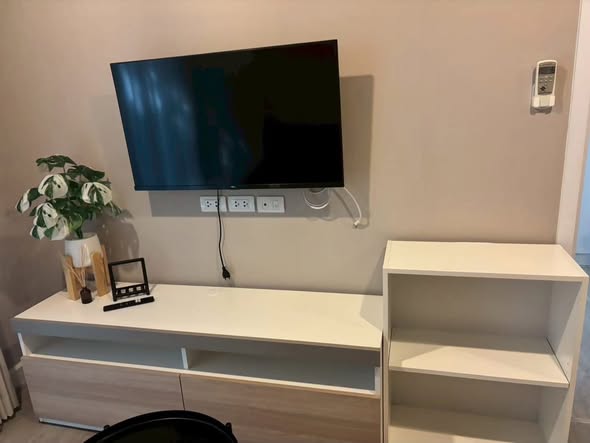 room interior of Metro Luxe Riverfront Rattanathibet