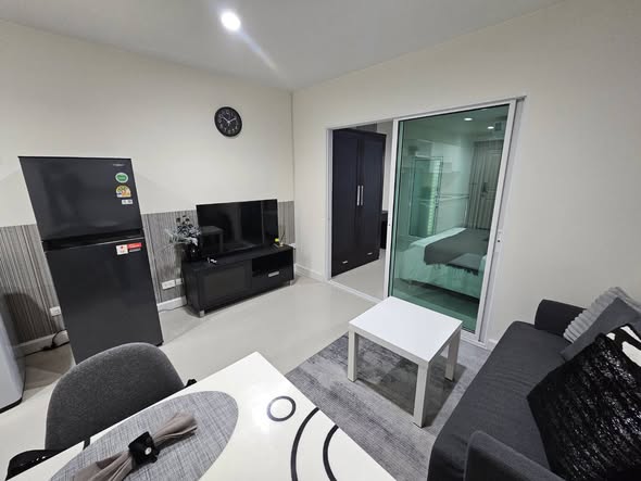 room interior of Metro Park Sathorn phase 2/2