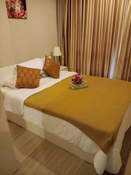 bedroom of Metro Sky Prachachuen