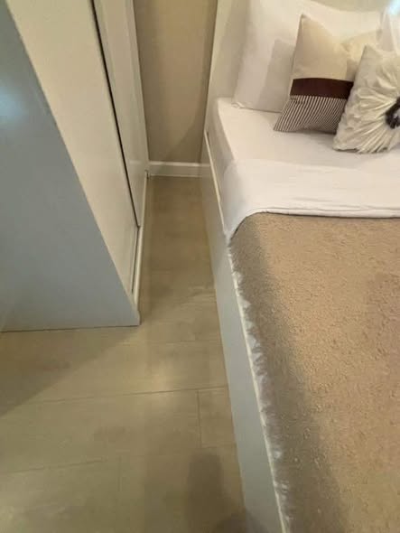 bedroom of Metro Sky Prachachuen