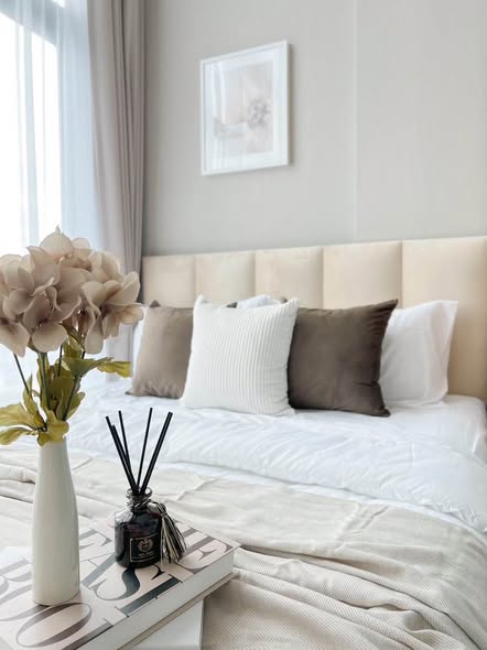 bedroom of Metro Sky Prachachuen