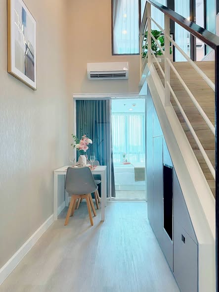 living room of Metro Sky Prachachuen