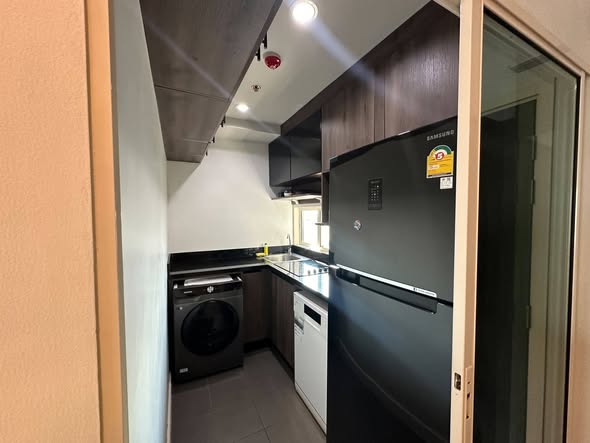 kitchen of Metro Sky Wutthakat