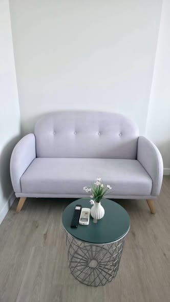 living room of Metro Sky Wutthakat