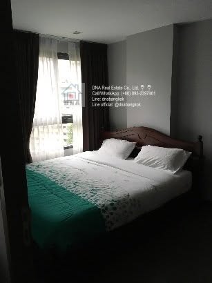 bedroom of Mirage Sukhumvit27