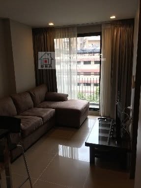 bedroom of Mirage Sukhumvit27