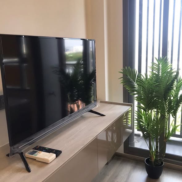 living room of Miti Chiva Kaset Station