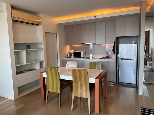 kitchen of Mode Sukhumvit 61