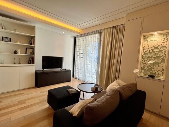 living room of Mode Sukhumvit 61