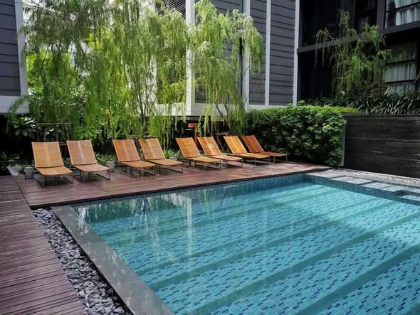 pool of Mode Sukhumvit 61