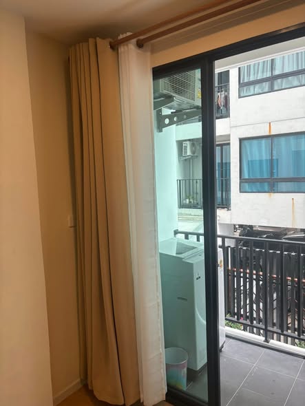 room interior of Modern Condo Bang Phlat Tower B,